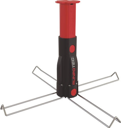 Aufsteckaufsatz Ø 430 mm RUNPOTEC