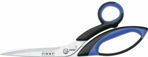Universalschere 200 mm mit 2K-Auge schwarz/grau KRETZER