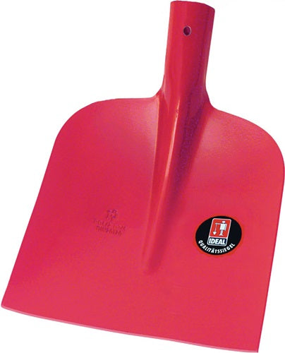Holsteiner Sandschaufel RUHR-BRILLANT Größe 2 270 x 250 mm 3/4 gehoben IDEAL