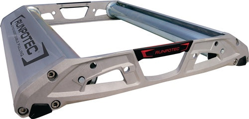 Kabelabroller PRO 530 Ø 1000 mm Tragfähigkeit 215 kg Trommelbreite max 53 cm RUNPOTEC