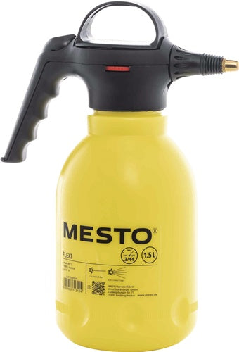 Drucksprüher 3131 Füllinhalt 15 l NBR Gewicht 05 kg MESTO