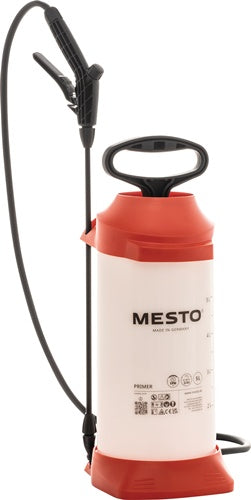 Drucksprühgerät 3237P Füllinhalt 5 l 3 bar FPM Gewicht 17 kg MESTO