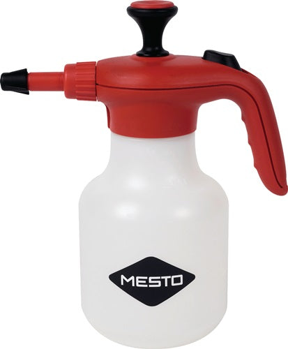 Drucksprüher UNIVERSAL PLUS 3132PG 15 l FPM-Dichtung Kunststoff-Düse MESTO