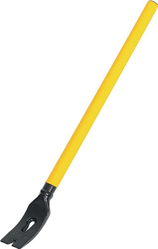 Ausschalgerät Murxli Gesamtlänge 600 mm für Nagelköpfe D 10 mm Gewicht 15 kg ALBA
