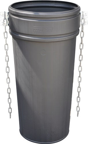 Schuttrohr 95 kg Oberer-Ø=528 mm 412 mm 110 cm MÜBA