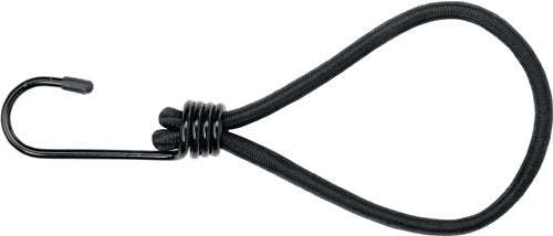 Spannschlaufe Gesamtlänge 140 mm Stärke 5 mm mit Haken Gummi