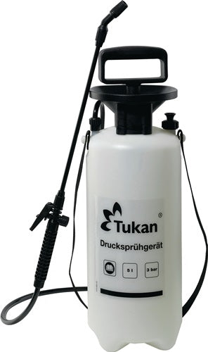 Drucksprühgerät Tukan 5 L Füllinhalt 5 l 3 bar EPDM Gewicht 114 kg GLORIA