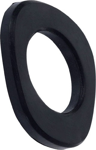 Dichtung für Ausgussstutzen Länge 55 mm Breite 48 mm schwarz HP AUTOZUBEHÖR
