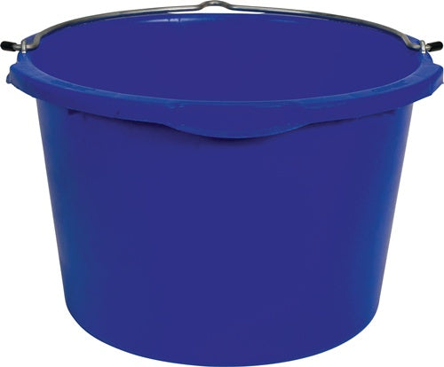 Mörtelkübel GRIPLINE C 45 l kranbar TÜV GS geprüft blau