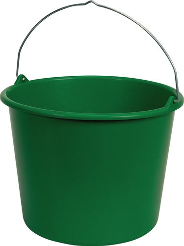Baueimer GRIPLINE L 12 l grau Kunststoff – Ansicht 5