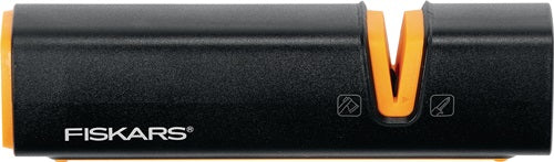 Axt-/Messerschärfür Xsharp Länge 165 mm Gewicht 90 g FISKARS