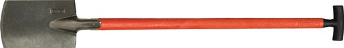 Gärtnerspaten POLET 3001 mit T-Griff 280 x 180 mm POLET