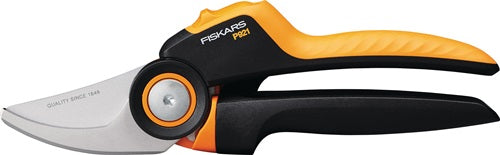 Gartenschere Bypass Gesamtlänge 201 mm Schneidleistung 24 mm FISKARS
