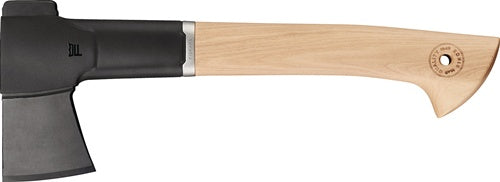 Universalaxt Norden N7 Länge 385 mm Stiellänge 280 mm Gewicht 700 g Holz FISKARS