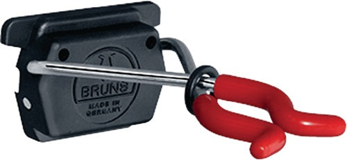 Gerätehalter verzinkt SB-verpackt Halter 2 Stahl BRUNS