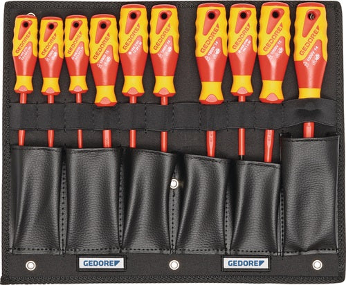 Werkzeugsortiment 53-teilig in L-BOXX® für Elektriker GEDORE – Ansicht 6