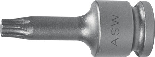 Kraftschraubersteckschlüsseleinsatz 724 1/2 ? T 50 55 mm ASW