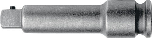Verlängerung für Kraftschrauber 520 Antriebsvierkant 1/2 ? Länge 250 mm ASW