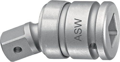 Kugelgelenk 440 KG-4 für Kraftschraubereinsatz Länge 90 mm 3/4 ? ASW