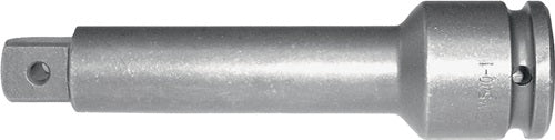 Kraftschraubereinsatzverlängerung 550 Antriebsvierkant 1 ? Länge 250 mm ASW