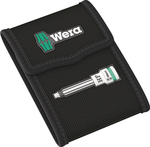 Steckschlüsselsatz 8767 A TORX® HF 1 4-teilig 1/4 ? T25 - T40 WERA – Ansicht 5