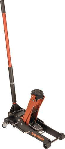 Rangierwagenheber BH1A2500 hydraulisch Tragfähigkeit 25 t Hubbereich 95 - 485 mm Gewicht 25 kg BAHCO
