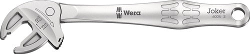 Maulschlüssel 6004 Joker S 10-13 mm Länge 154 mm selbstjustierend WERA