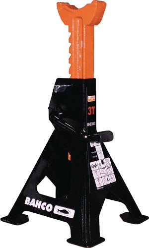 Unterstellbock BH33000 3000 kg 2 St im Karton BAHCO