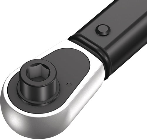 Drehmomentschlüssel Click-Torque A 6 1/4 ? 2,5 - 25 Nm WERA – Ansicht 3
