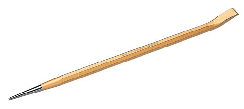 Montiereisen 137-600 Länge 600 mm Konuslänge 120 mm Konus-Ø 5 mm Ø 20 mm GEDORE
