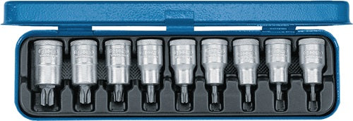 Steckschlüsselsatz ITX 19 PM 9-teilig 1/2 ? T20 - T60 GEDORE