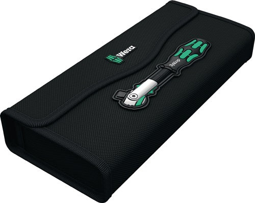 Steckschlüsselsatz Zyklop Speed 28-teilig 1/2 ? Schlüsselweißen 10-19 mm Anzahl Zähne 72 6-Kant WERA – Ansicht 6