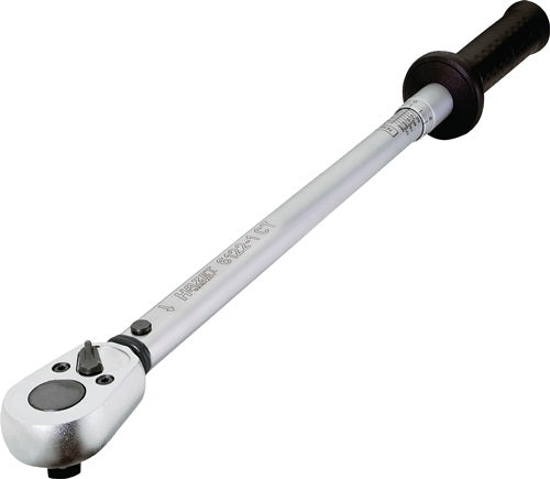 Drehmomentschlüssel 6110-1CT 3/8 ? 5 - 60 Nm HAZET