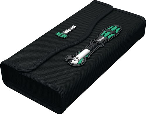 Steckschlüsselsatz Zyklop Speed 8100 SB 6 29-teilig 3/8 ? Schlüsselweißen 8-19 mm Anzahl Zähne 72 6-Kant WERA – Ansicht 6