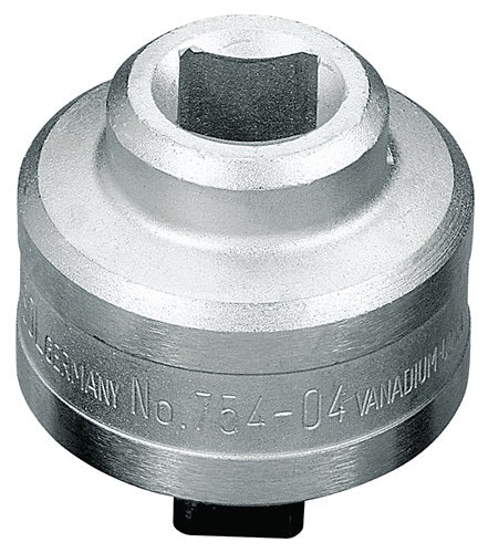 Aufsteckknarre 754-02 1/2 ? Rechtsgang 48 Zähne 754-02 GEDORE