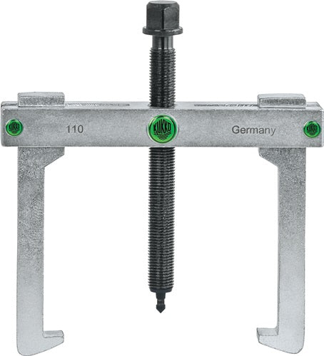 Abzieher 110-3 Spanntiefe 200 mm Spannweiße 250 mm Gewicht 488 kg KUKKO