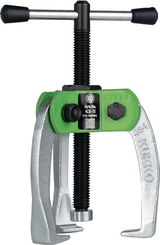 Abzieher 43-12 Spanntiefe 70 mm Spannweiße 70 mm Gewicht 031 kg 15 t KUKKO