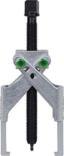Abzieher mit Krallenfüßen 14-01 Spanntiefe 85 mm Spannweiße 6 - 100 mm Gewicht 045 kg 1 t KUKKO