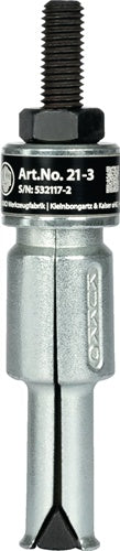Innenauszieher 21-5 für Bohrungen Ø 28-40 mm KUKKO