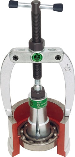 Gegenstütze 22-2 für Bohrungen Ø 18 - 70 mm Zugkraft 4000 kg KUKKO