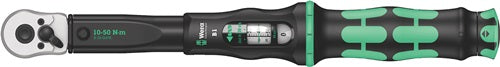 Drehmomentschlüssel Click-Torque B 1 3/8 ? 10 - 50 Nm WERA