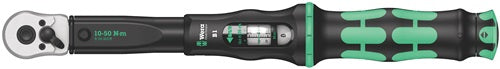 Drehmomentschlüssel Click-Torque B 2 3/8 ? 20 - 100 Nm WERA
