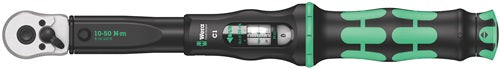 Drehmomentschlüssel Click-Torque C 1 1/2 ? 10 - 50 Nm WERA