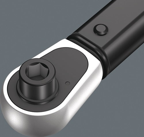 Drehmomentschlüsselset Click-Torque A 6 Set 1 20-teilig 25 - 25 Nm 1/4 ? WERA – Ansicht 3