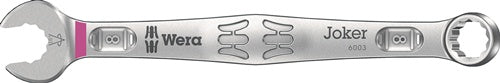 Ringmaulschlüssel 6003 Joker SW 8 mm Länge 115 mm Form A legierter Werkzeugstahl WERA