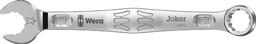 Ringmaulschlüssel 6003 Joker SW 12 mm Länge 148 mm Form A legierter Werkzeugstahl WERA