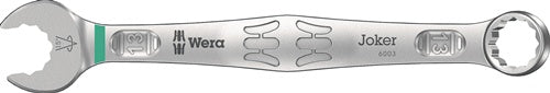 Ringmaulschlüssel 6003 Joker SW 13 mm Länge 160 mm Form A legierter Werkzeugstahl WERA