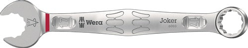 Ringmaulschlüssel 6003 Joker SW 17 mm Länge 190 mm Form A legierter Werkzeugstahl WERA
