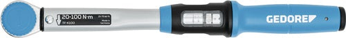 Drehmomentschlüssel TF-K100 1/2 ? 20 - 100 Nm GEDORE