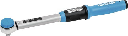 Drehmomentschlüssel TF-K100 1/2 ? 20 - 100 Nm GEDORE – Ansicht 4